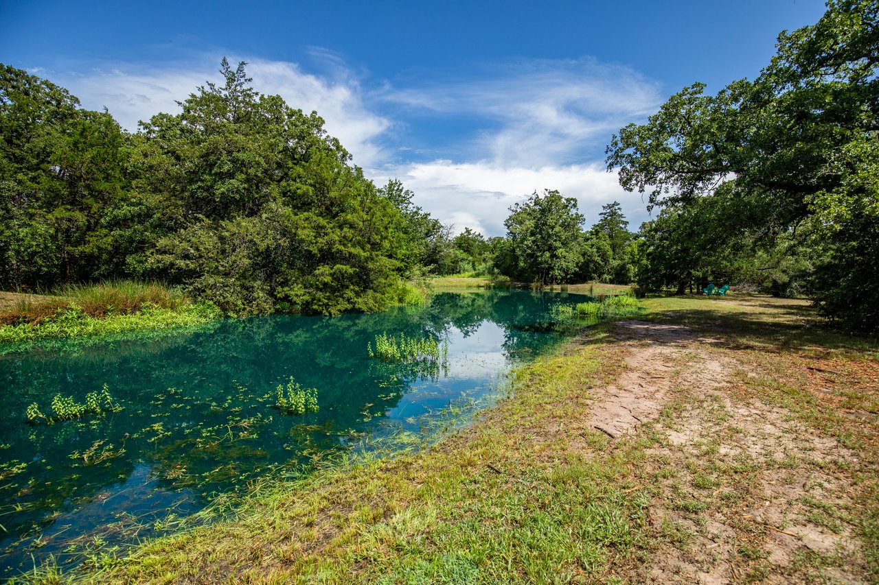 Post Oak Preserve | 18.115 ± Acres | Fayette County