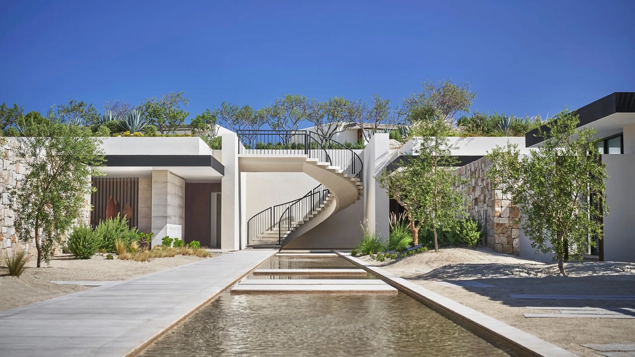 Golf lifestyle and community resort feel in Four Seasons Cabo with fairway living, social amenities, and exclusive residential character