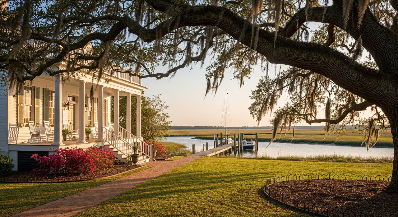 Beaufort Market Seasonality: What to Expect cover