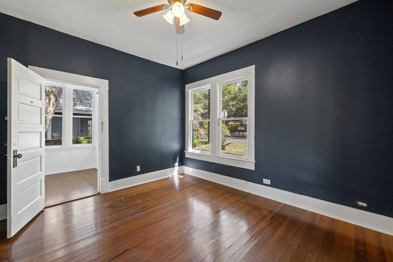 SOLD by Keenan Group: 706 E Monroe Street - Travis Heights Historic Charmer