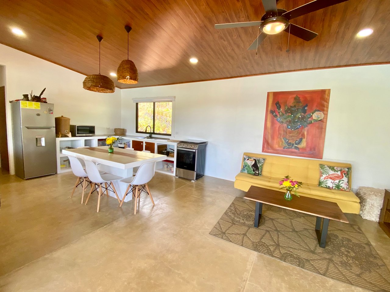 Modern Home in a Private Paradise in Tres Rios