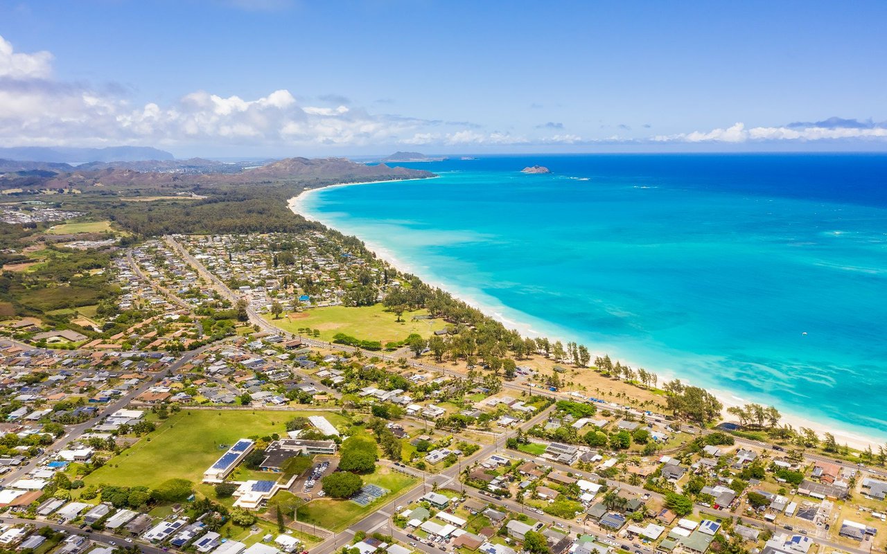 Waimanalo Beach