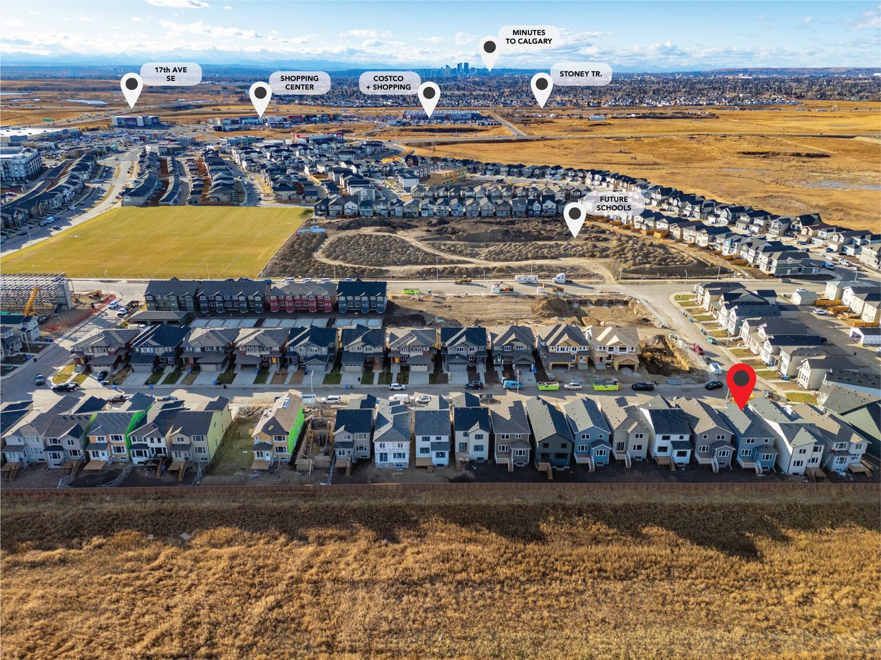 155 Belvedere Crescent SE