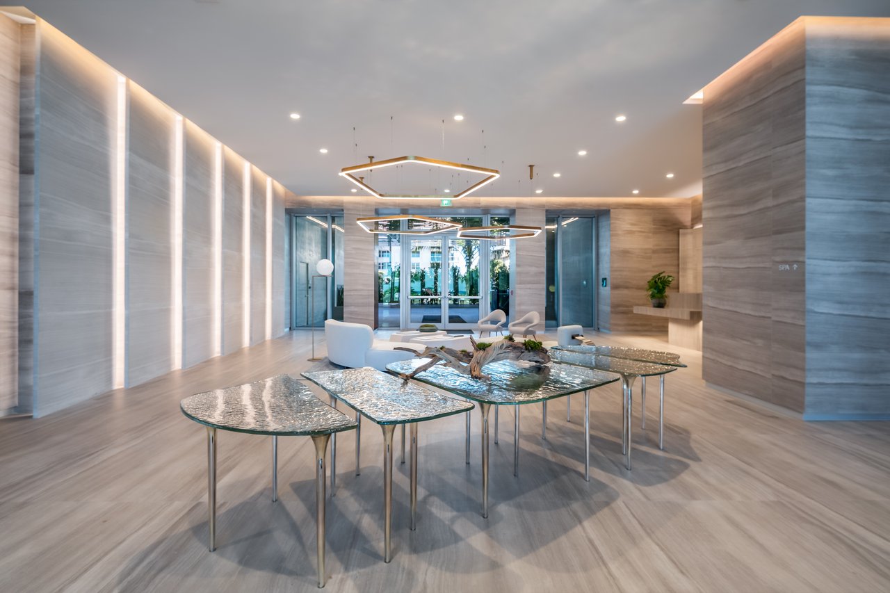57 Ocean Miami Beach oceanfront luxury condo, modern design, beachfront living, Jeff Miller luxury realtor Miami Beach