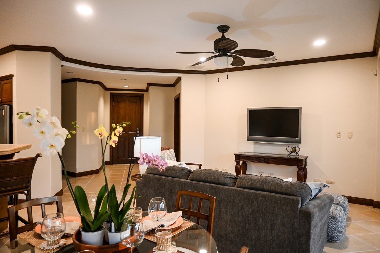 Upgraded Ocean View Condo, Los Suenos, Puntarenas