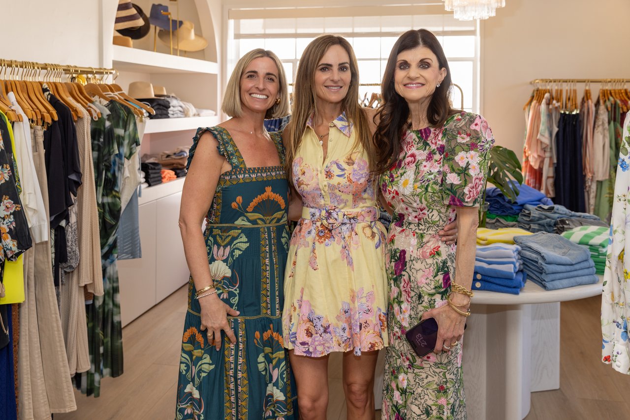 Fleurs, Friends & Fashion in Bloom 