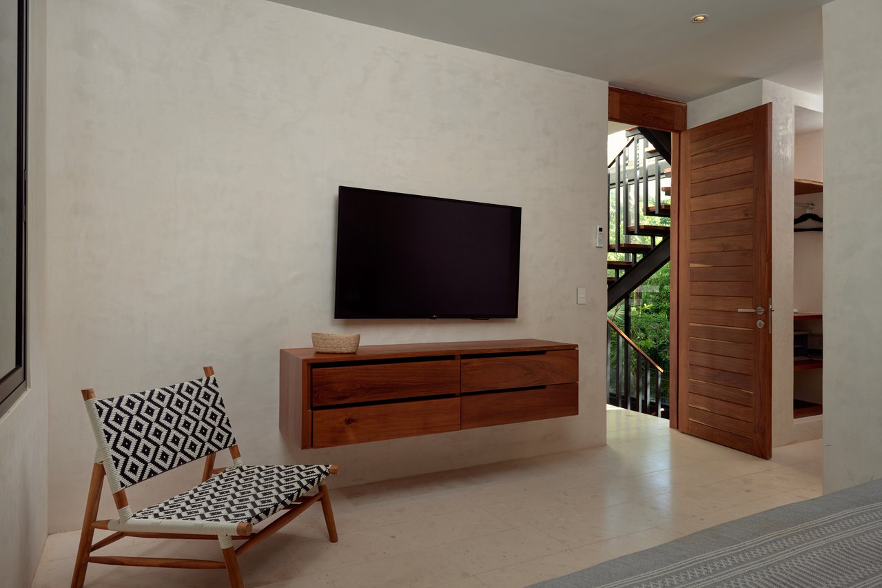 Casa David | 3BR Jungle Villa w/ Rooftop Pool