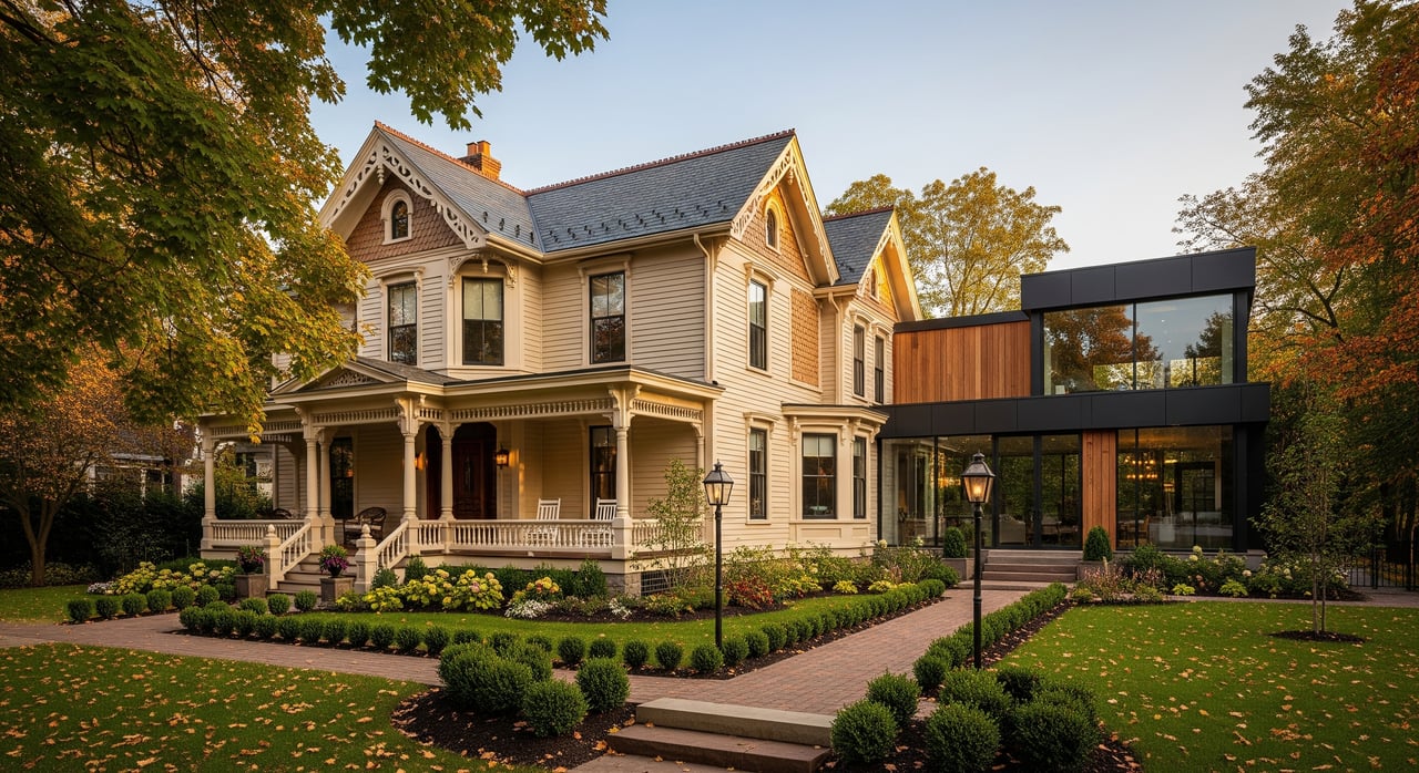Remodeling in Holly’s Historic District: What to Know