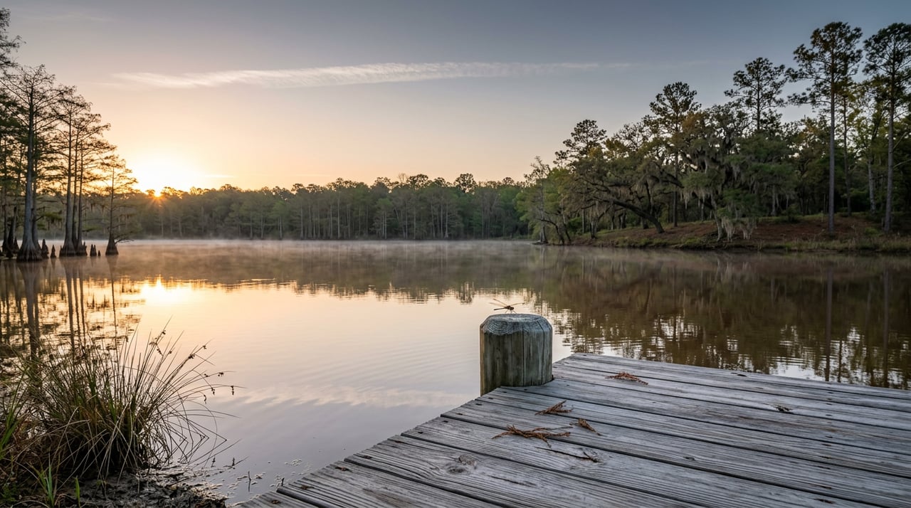 You Don't Need to Own a Boat to Get on Lake Eufaula This Summer