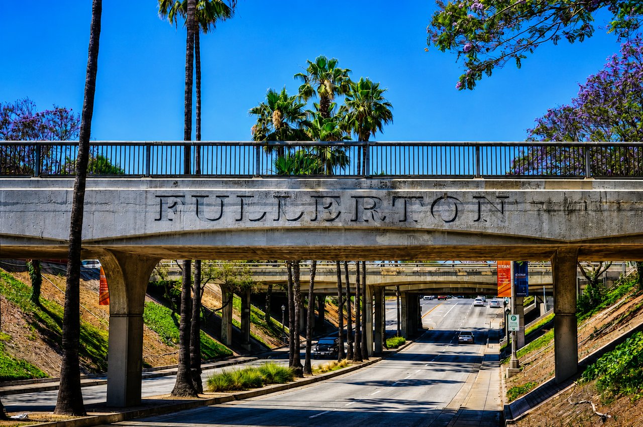 Fullerton