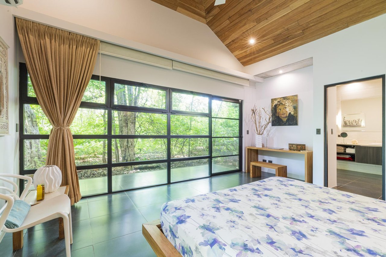 Sustainable Solar Powered Home, Tamarindo, Guanacaste