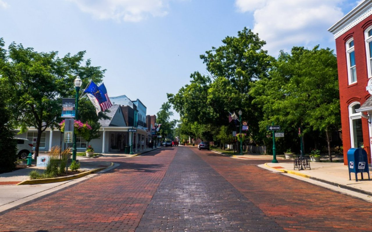 Village Of Zionsville