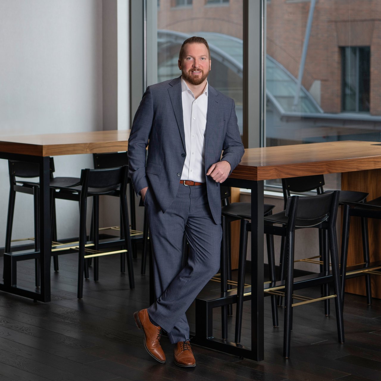 Matthew Czepiel Waltham, MA Real Estate Agent Headshot
