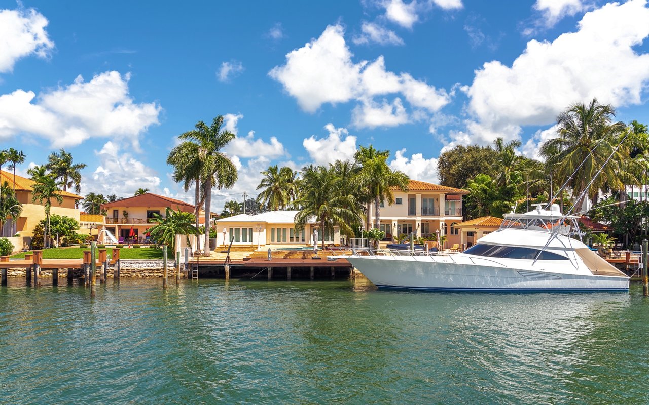 Aqualane Shores