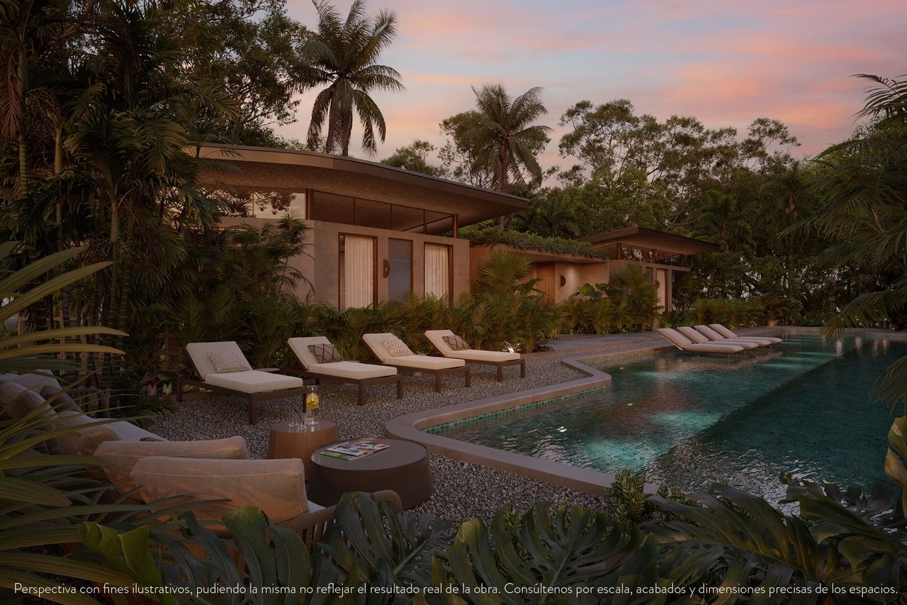 Luxury Surf Condo, Santa Teresa, Puntarenas