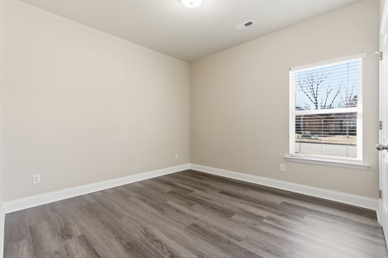 Corner Lot 3 Bed 2 Bath New Market Home with Community Pool!