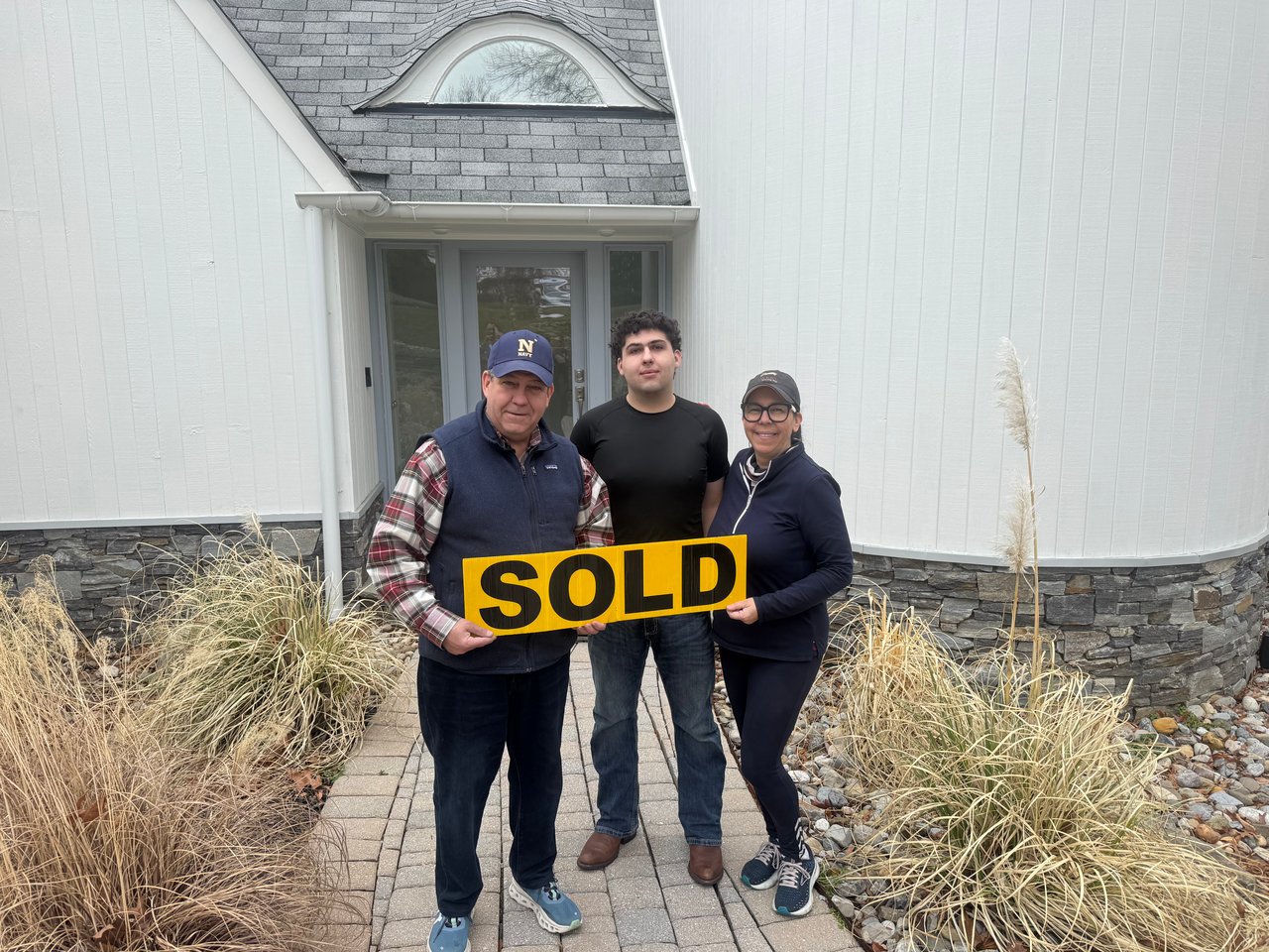 We’re Selling the Family Home