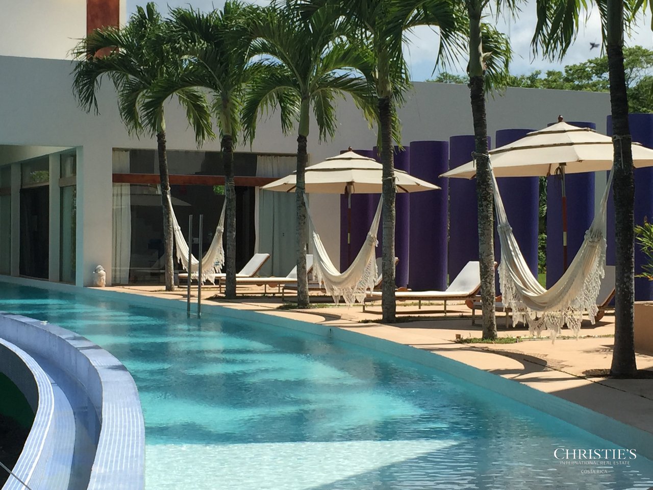 Jungle and Ocean Architectural Masterpiece