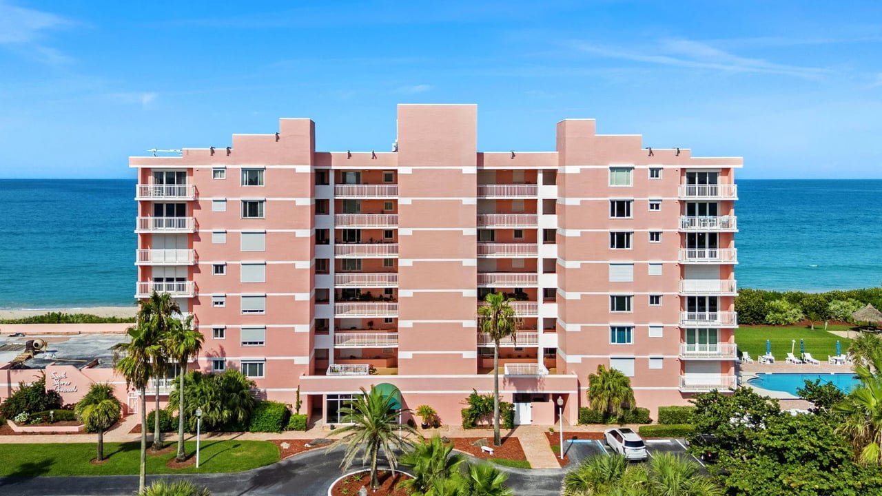 South Shores Oceanside Condominium