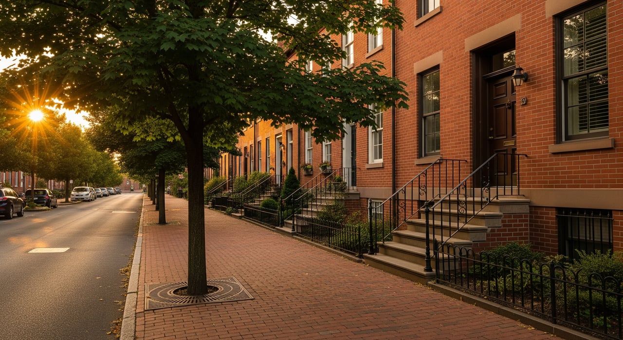Street Tree Rules For Lancaster Historic District Homes