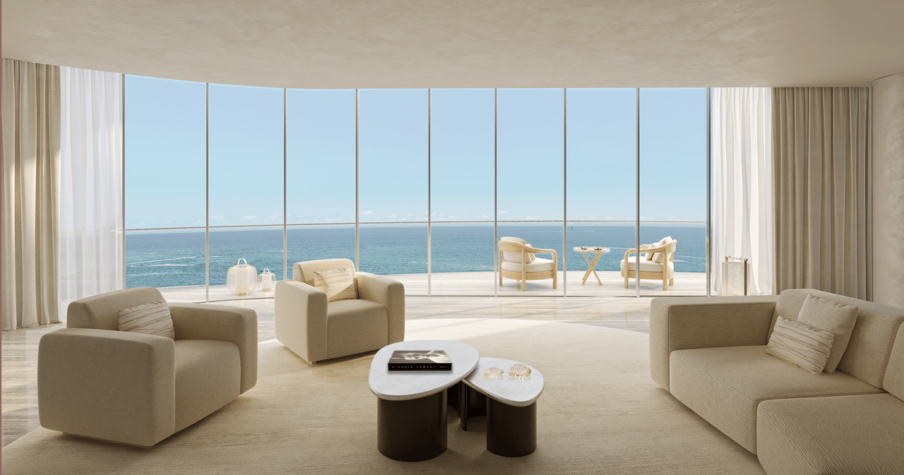 Armani in Pompano