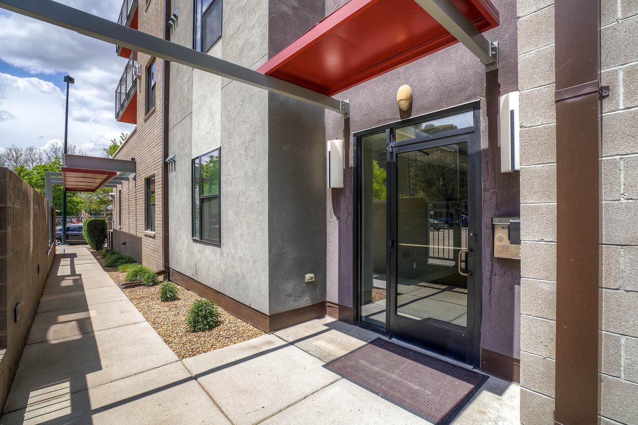 360 S Lafayette Street | Wash Park Place