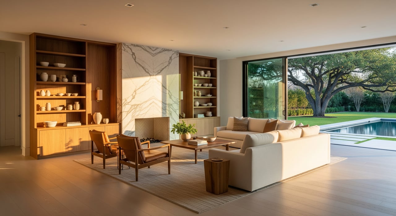 Staging That Sells in Plano’s Luxury Market