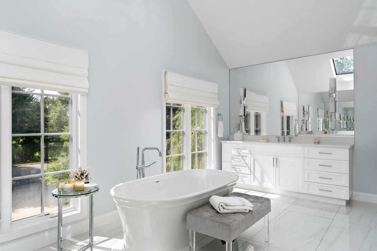 Southampton Village Summer Rental with Tennis / Pool