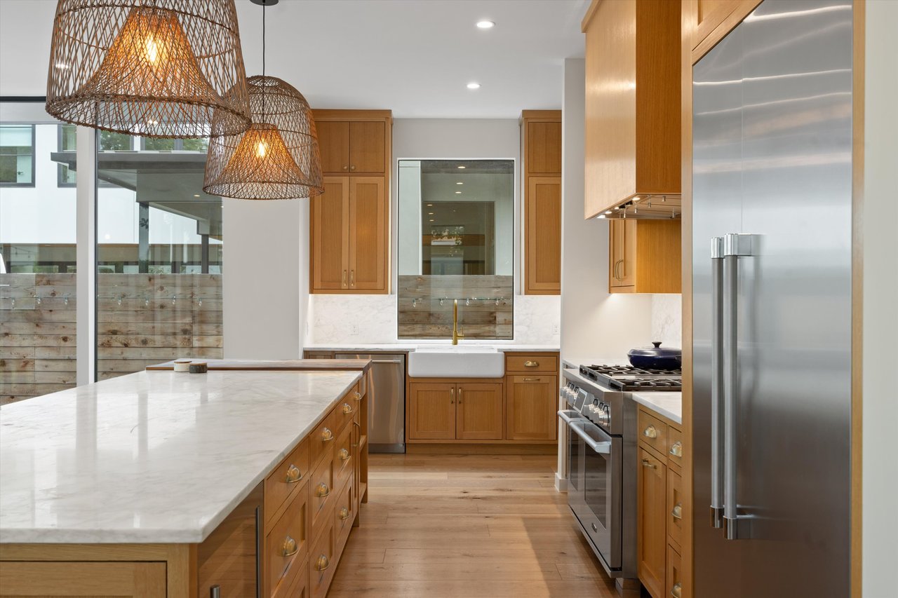 Ford Street in Zilker