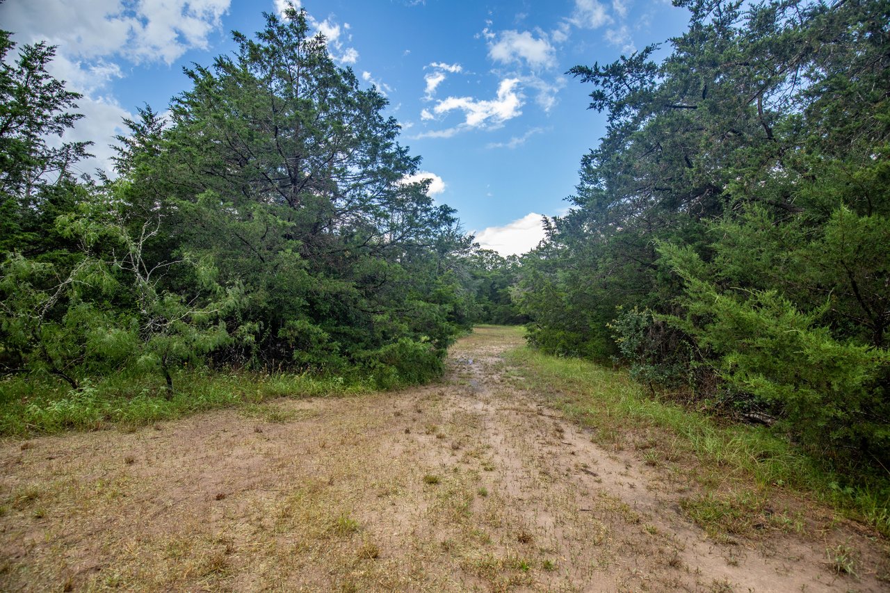 Post Oak Preserve | 18.115 ± Acres | Fayette County