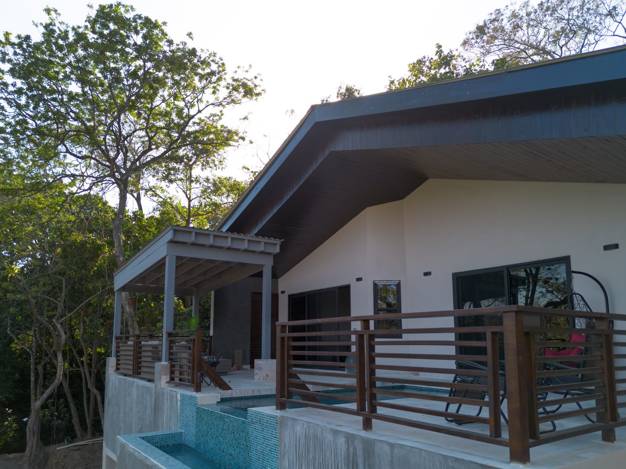 Forest Hill Home, Brass Hill