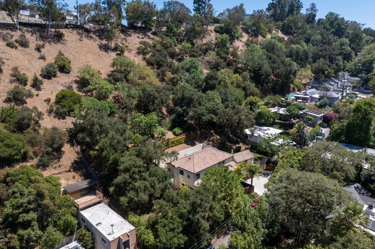 8836 Wonderland Ave, hollywood hills