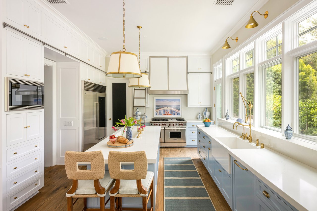 Sophisticated Coastal Design by Gray Malin