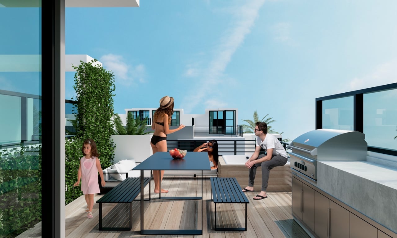 Introducing North Beach Suites
