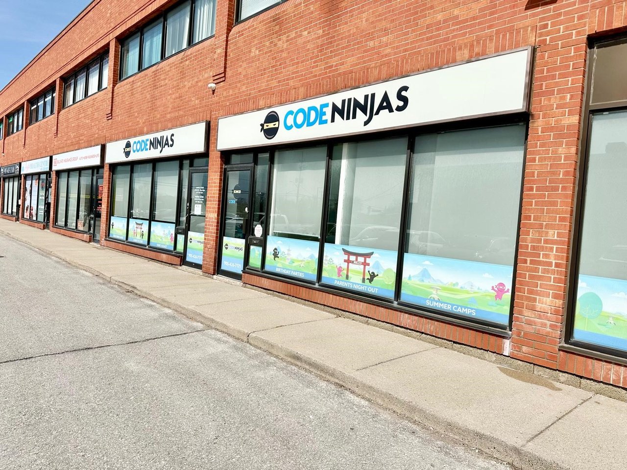 15 Hardwood Avenue S Units: 105-106