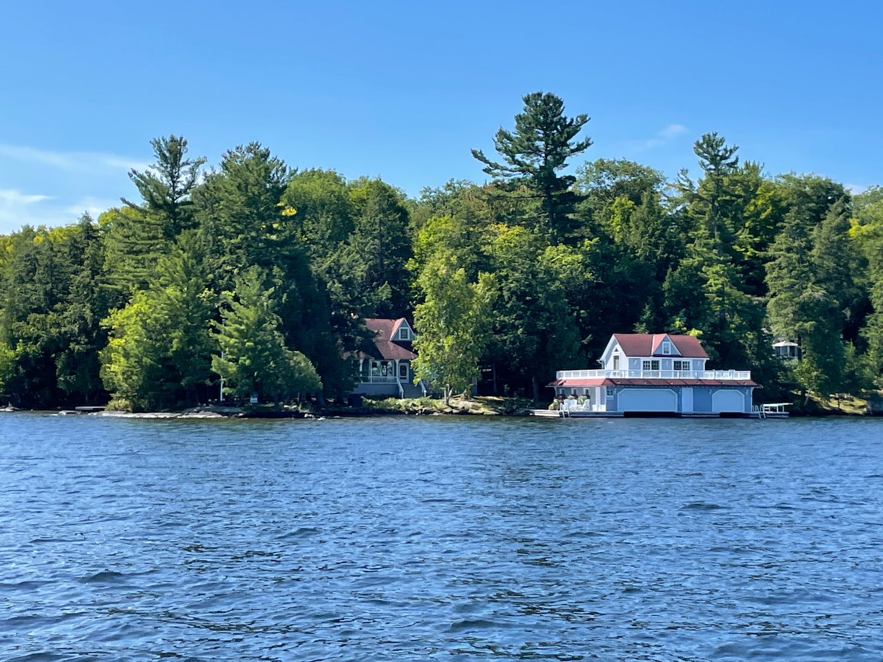 “Lake View Point”*