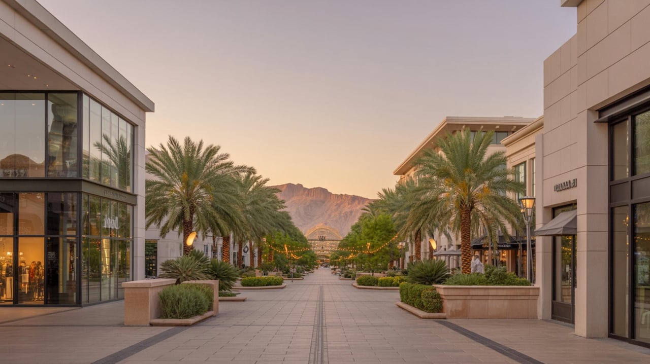 Best Boutique and Local Shops to Visit in Summerlin, NV