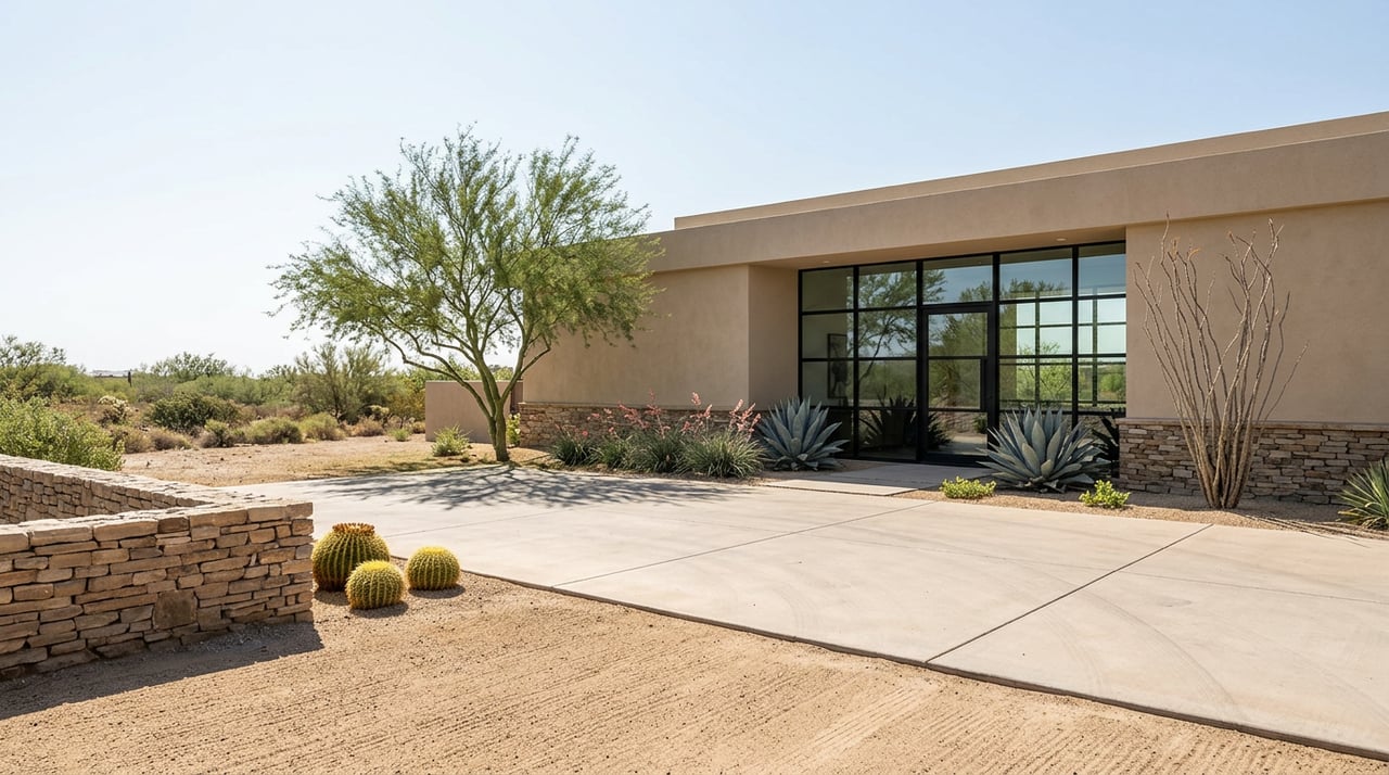 The Paradise Valley Median That Isn't Real: What a 1961 Zoning Line Actually Costs You