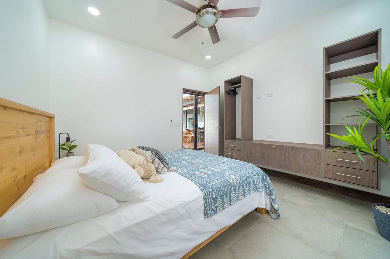 Calle Uno 3 | Modern Tropical Home with Private Pool and Guest Casita in Tamarindo