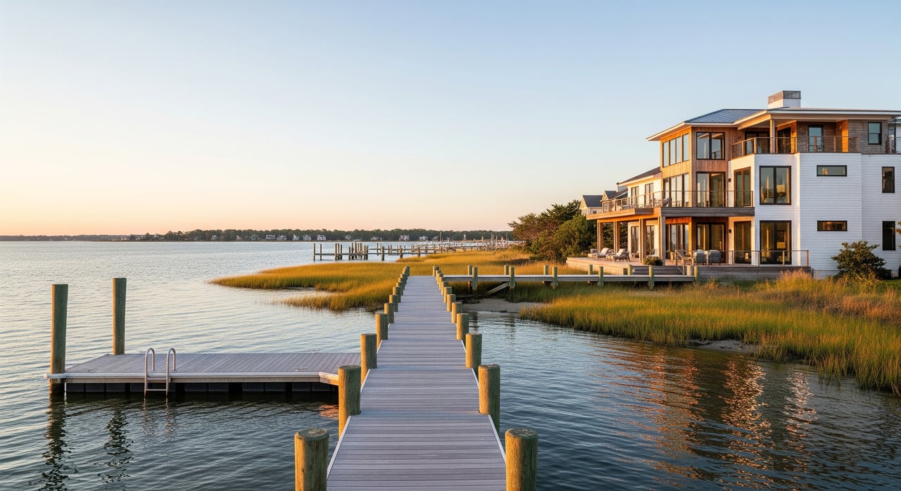 Jumbo Loans For Little Neck Waterfront Buyers