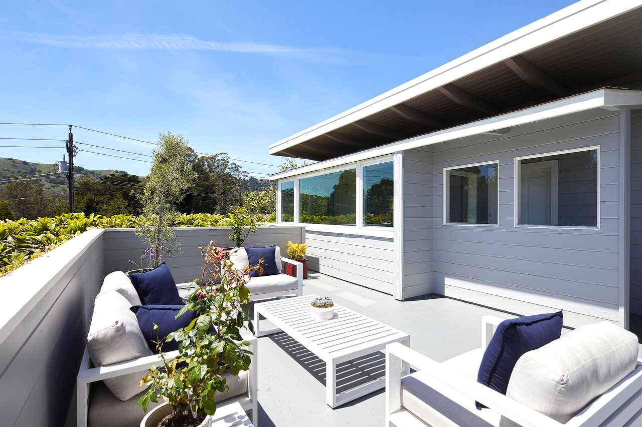 64 Edgewood Drive Mill Valley