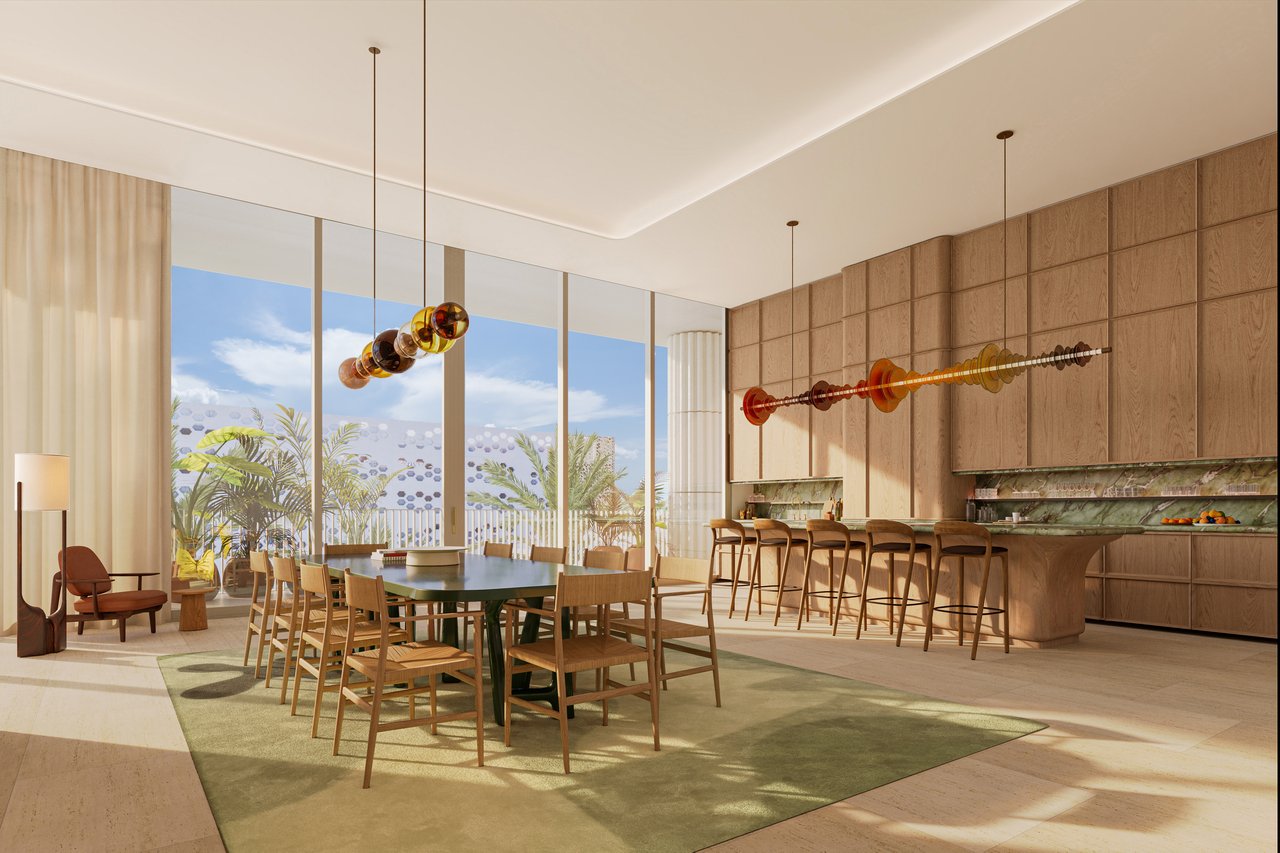 Miami Design Residences by Fouquet's