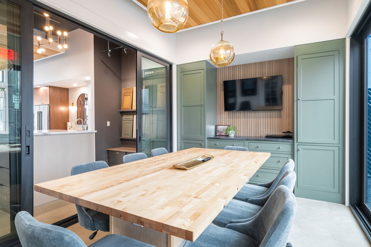Private Ballard Office Building with Showroom