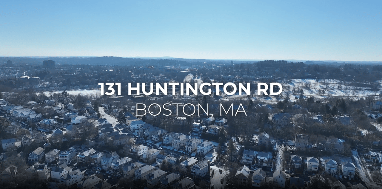 131 Huntington Rd, Newton, MA