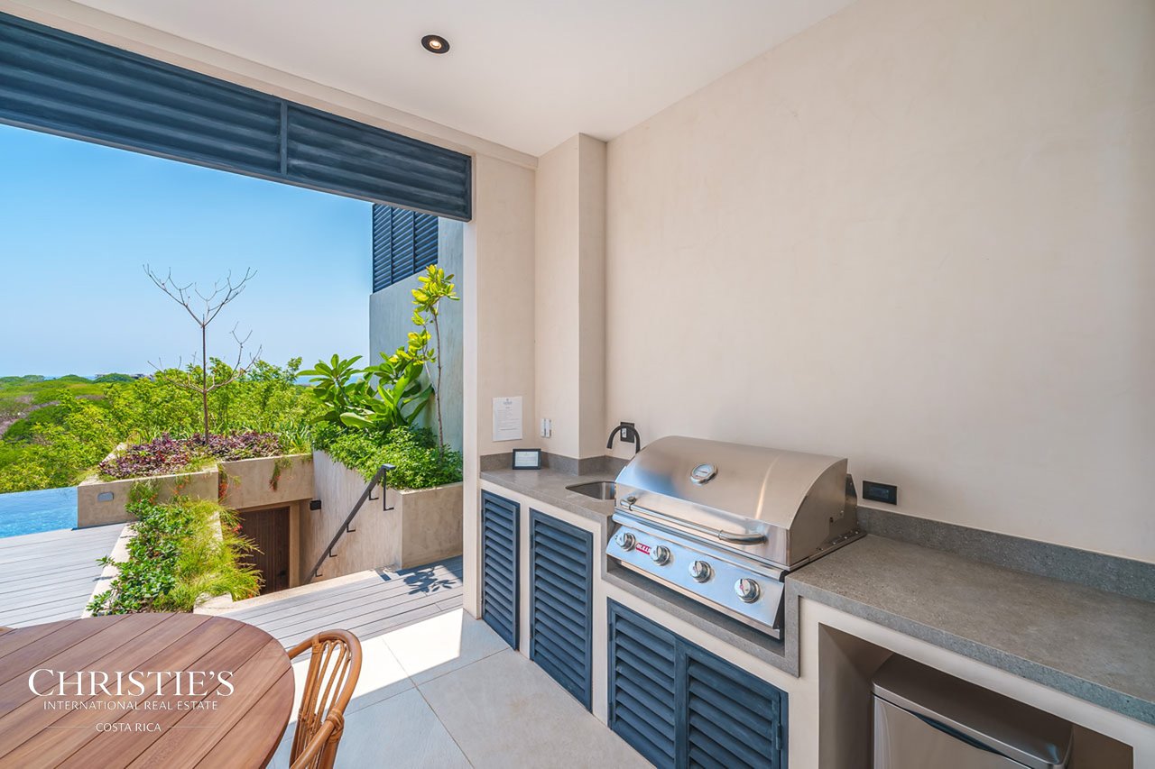 Modern Luxury Villa with Panoramic Ocean Views in Tamarindo - Villa Brisas del Mar