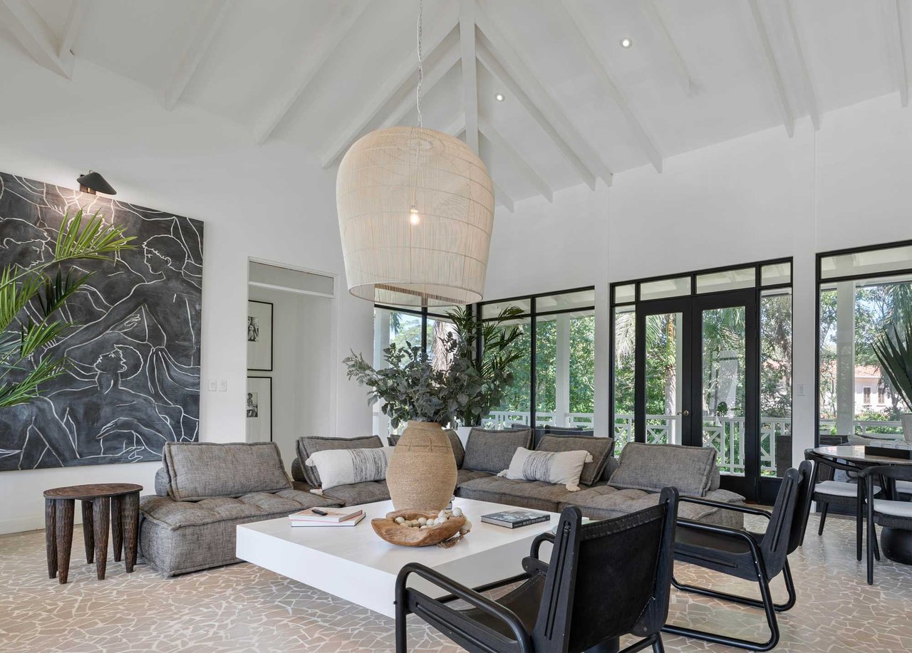 Casa Las Palmas, Golondrinas #20 | Elegant 5-Bedroom Tropical Estate Just Steps from Playa Bonita in Hacienda Pinilla