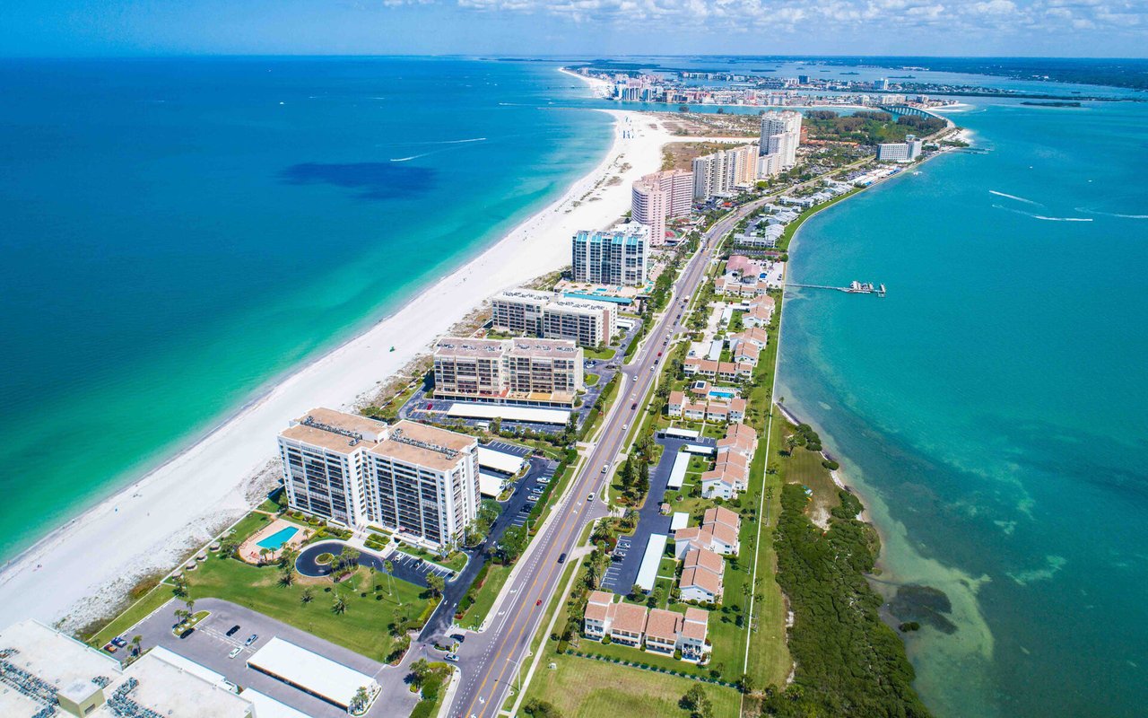 Saint Petersburg Beach