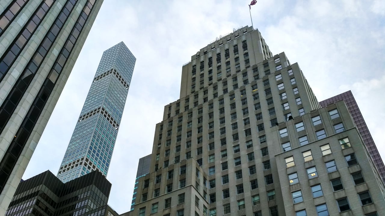 The Manhattan Housing Market Is Finally Offering Breathing Room