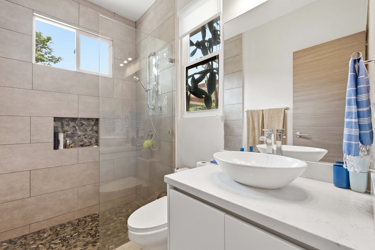 Casa Oasis | 3BR Main Residence + 2BR Guest House with Pool in Mar Vista, Playa Flamingo
