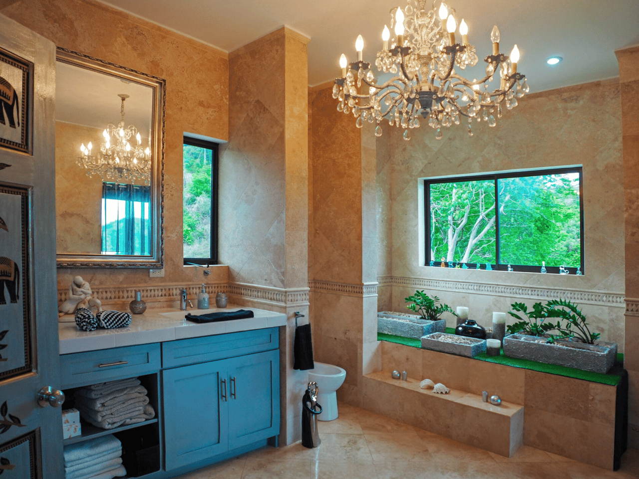 Villa Aquarius - Expansive Oceanview Home - Tempate